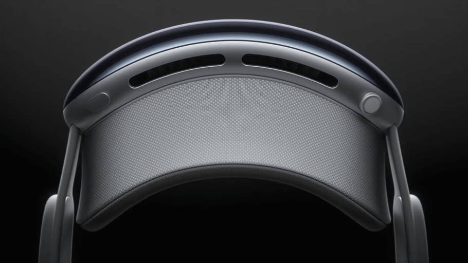 Apple Vision Pro