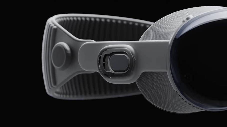 Apple Vision Pro