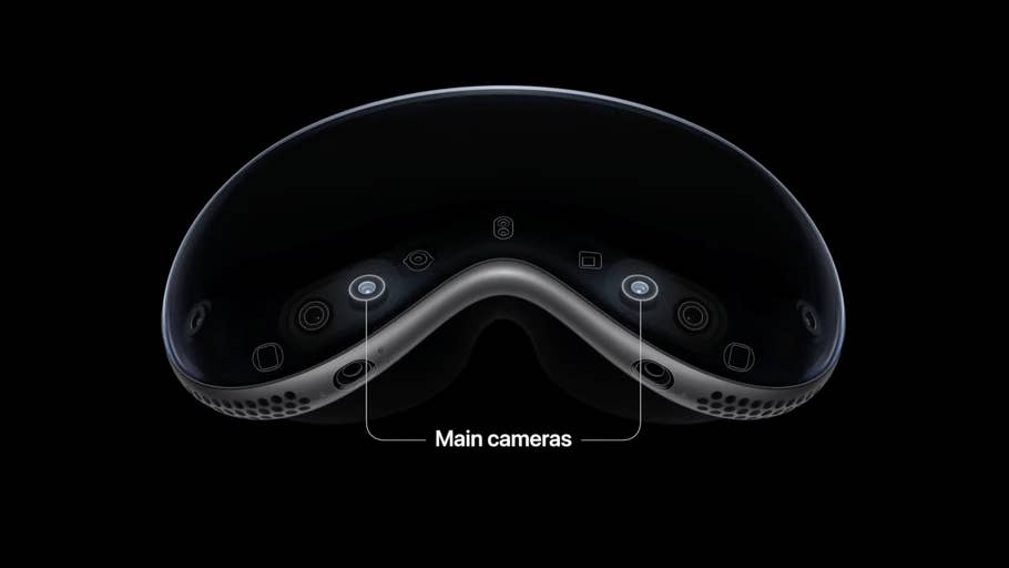 Apple Vision Pro