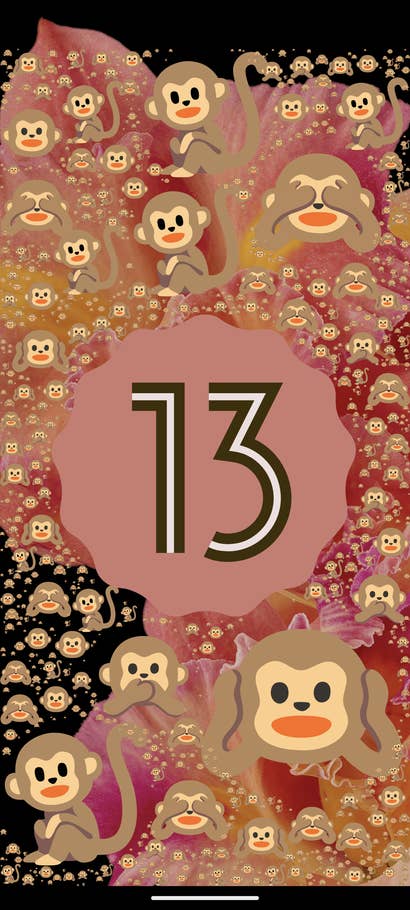 Android 13 Easter Egg