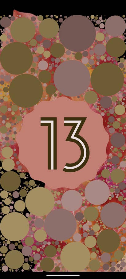 Android 13 Easter Egg