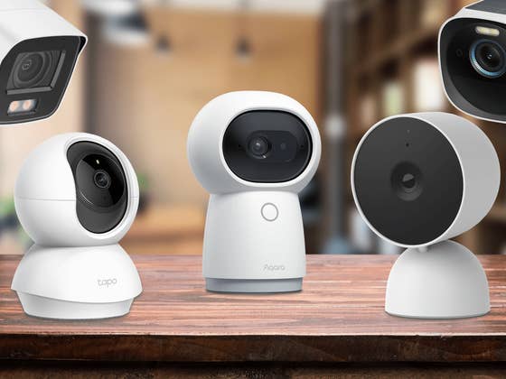 The Best Security Cameras to Buy in 2024: Indoor, Outdoor and More