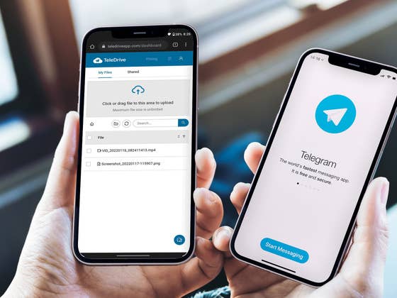How to use Telegram as cloud storage for your files and photos