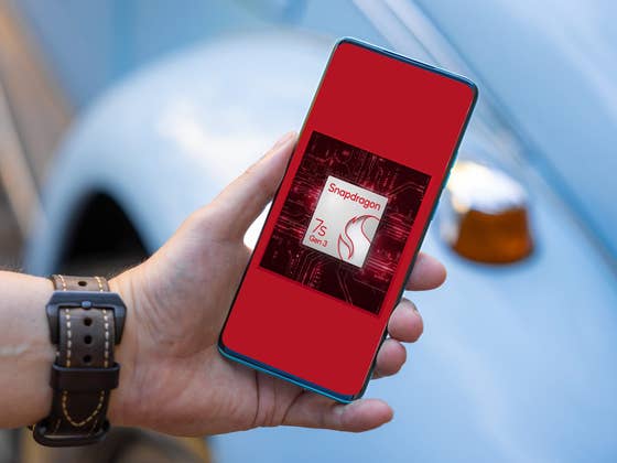 Mid-range Phones Begin Their On-Device AI Journey