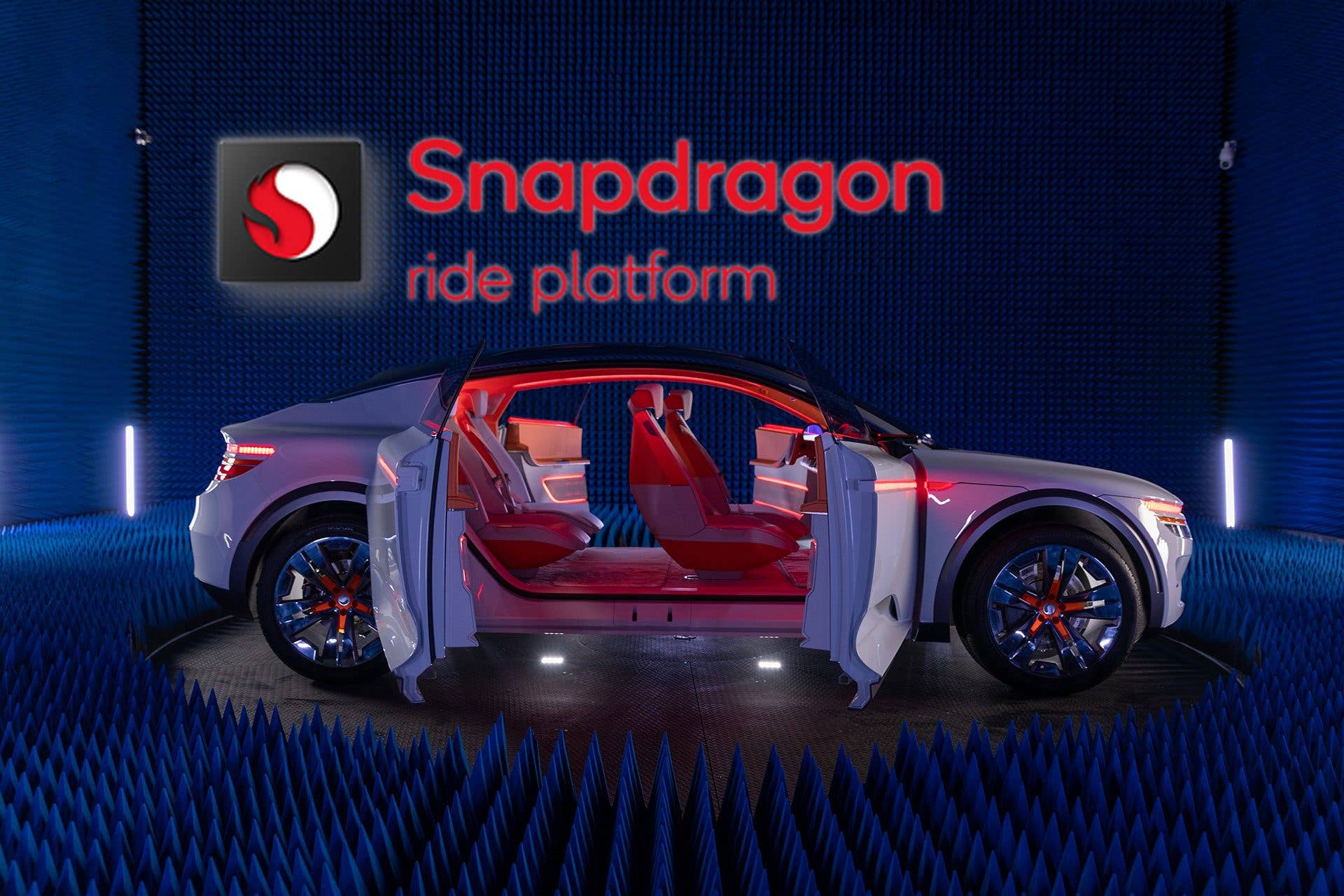 Snapdragon Ride Flex Snapdragon Ride Flex