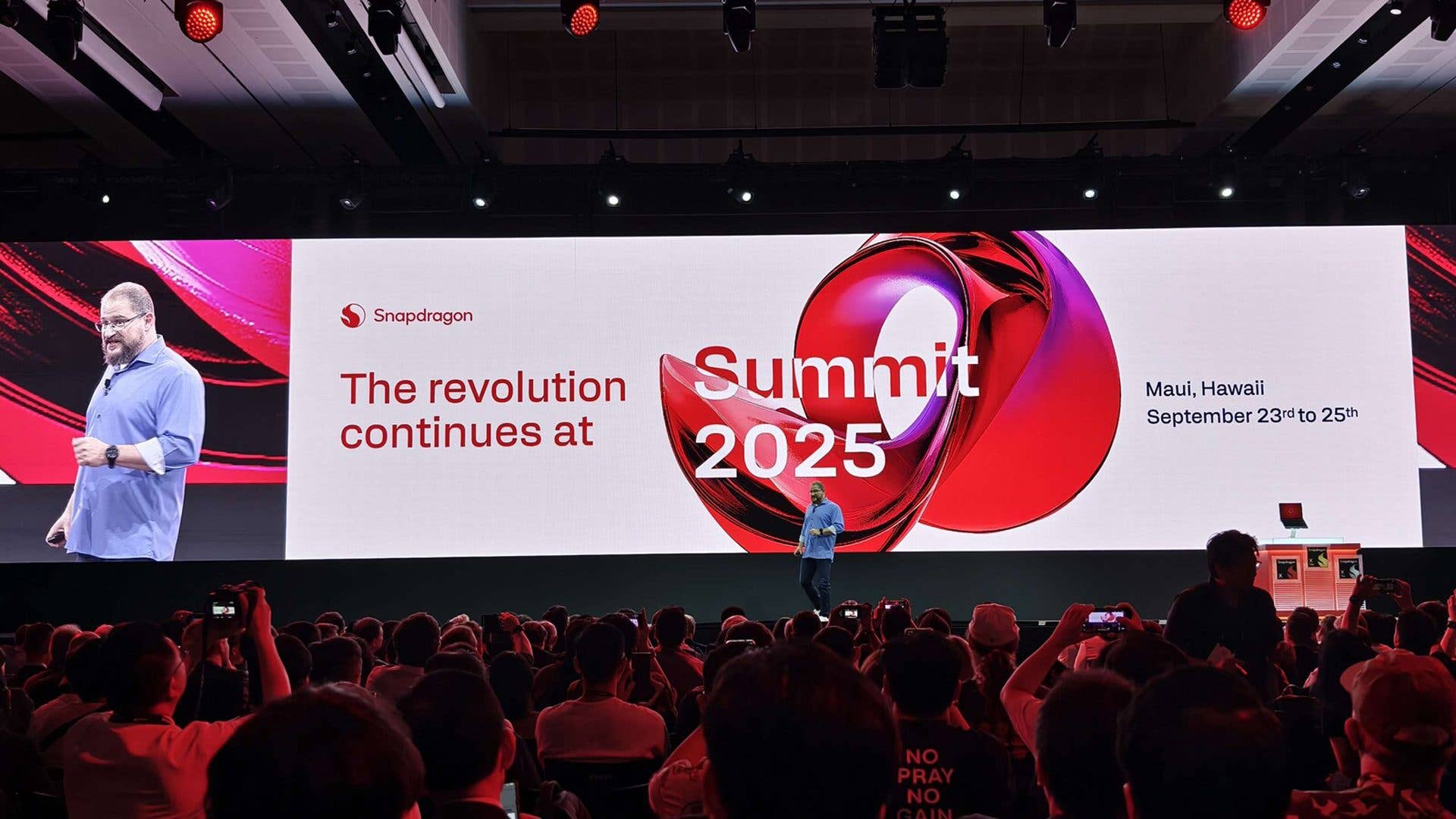 Qualcomm Snapdragon Summit 2025 announcement date at Computex
