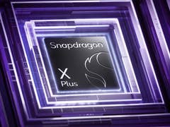 Qualcomm Snapdragon X Plus promotional image.
