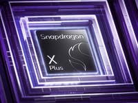 Qualcomm Snapdragon X Plus promotional image.