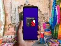 Snapdragon 4s Gen 2 promotional image