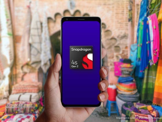 Snapdragon 4s Gen 2 Launched to Take 5G under $99
