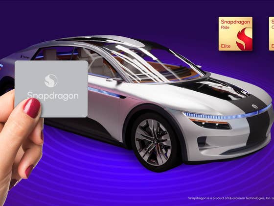 Chips and AI: How Qualcomm Is Shaping the Future of Cars