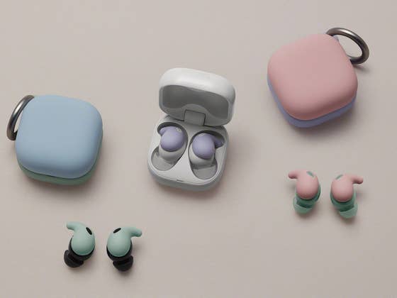 Sony’s New LinkBuds Fit and Open Earbuds are Extra Grippy and Crispy