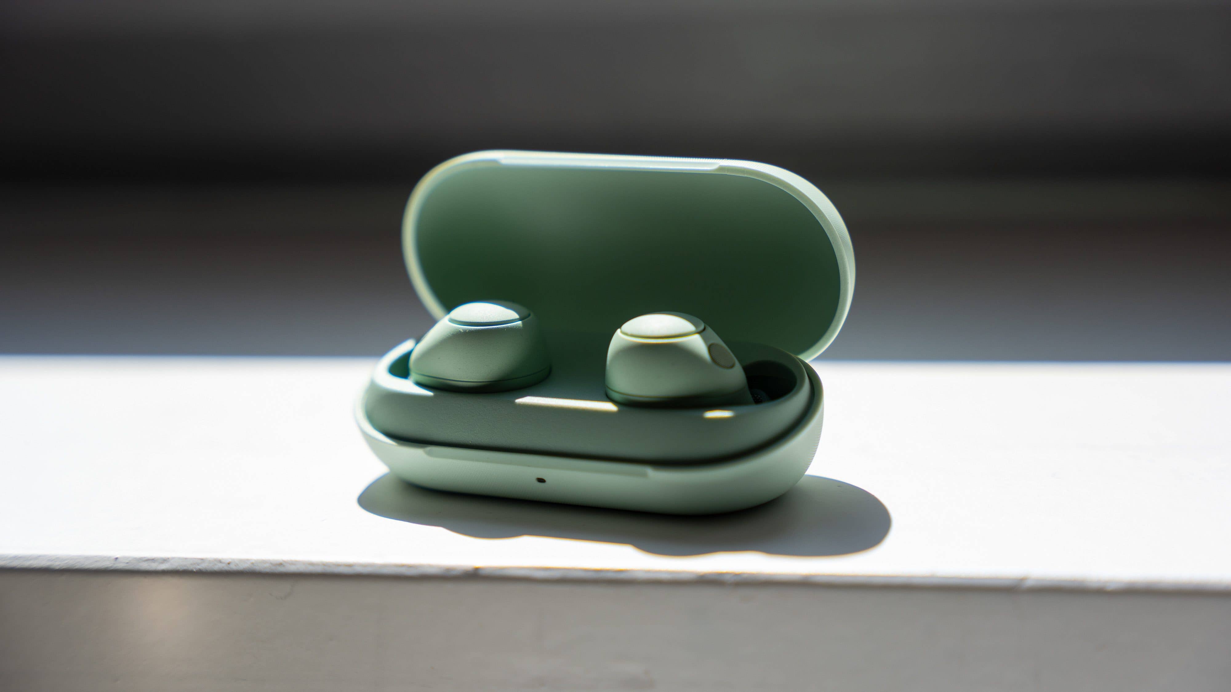 Sony WF-C700N review: Why spend more? » nextpit