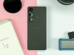 Sony Xperia 1 Mark V back