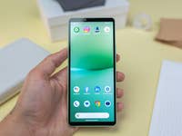 Sony Xperia 10 V Display