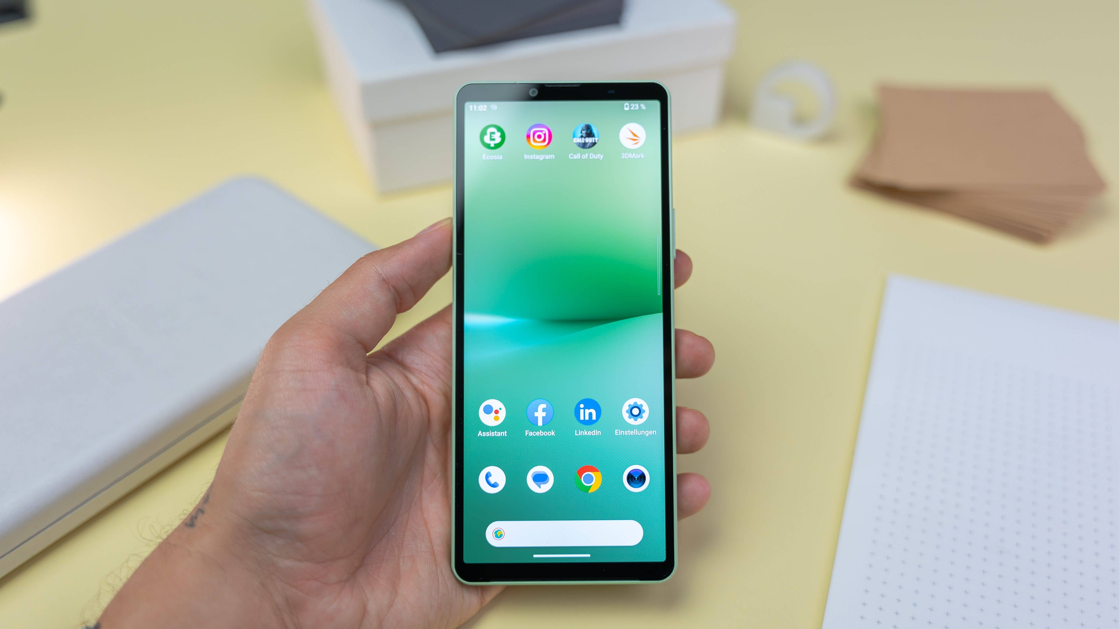 Sony Xperia 10 V Display Sony Xperia 10 V Display