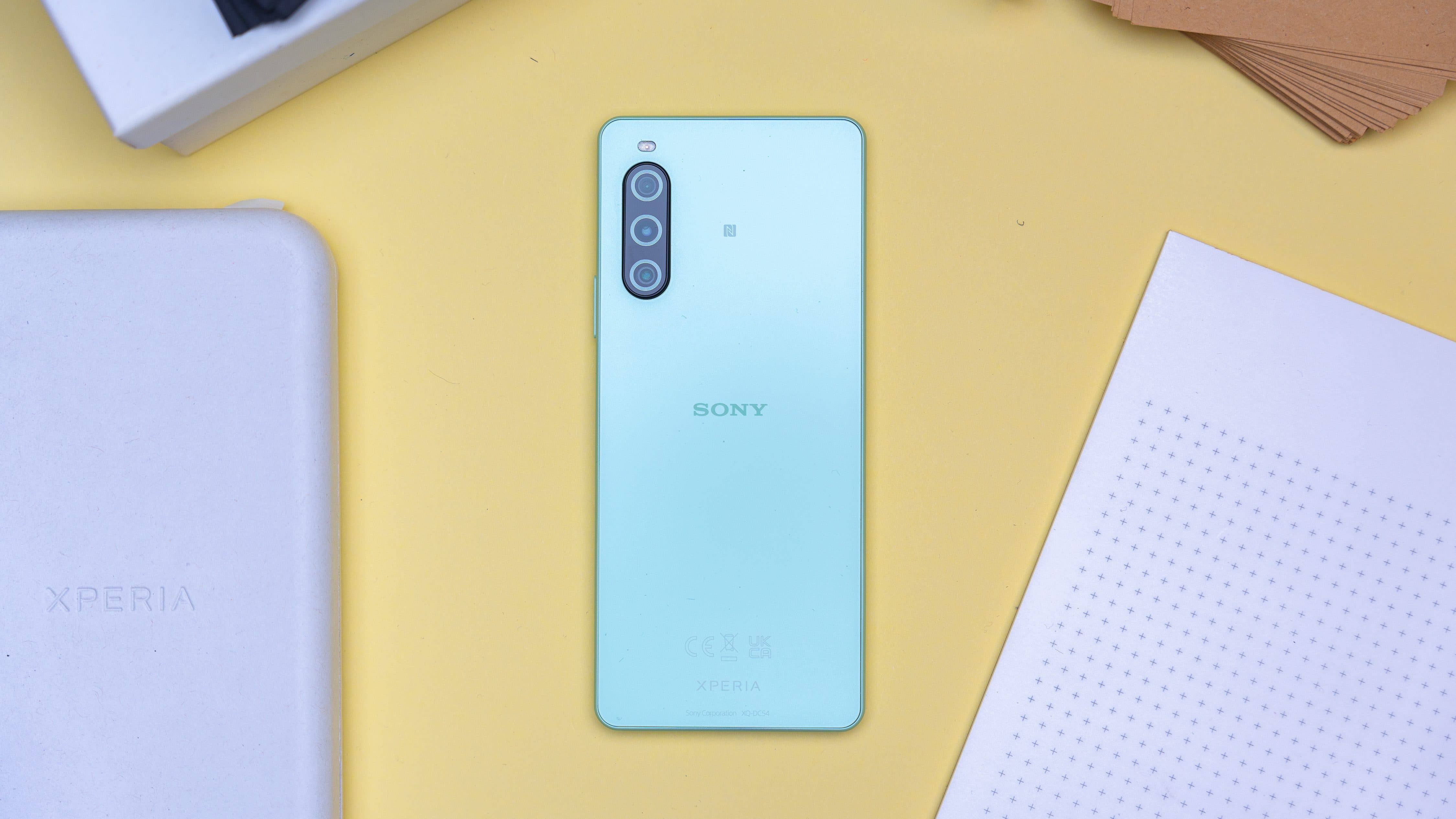 Xperia 10 V Xperia 10 V
