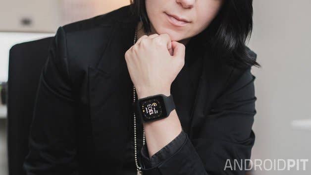 Sony SmartWatch 3 review: technically the best, visually the worst