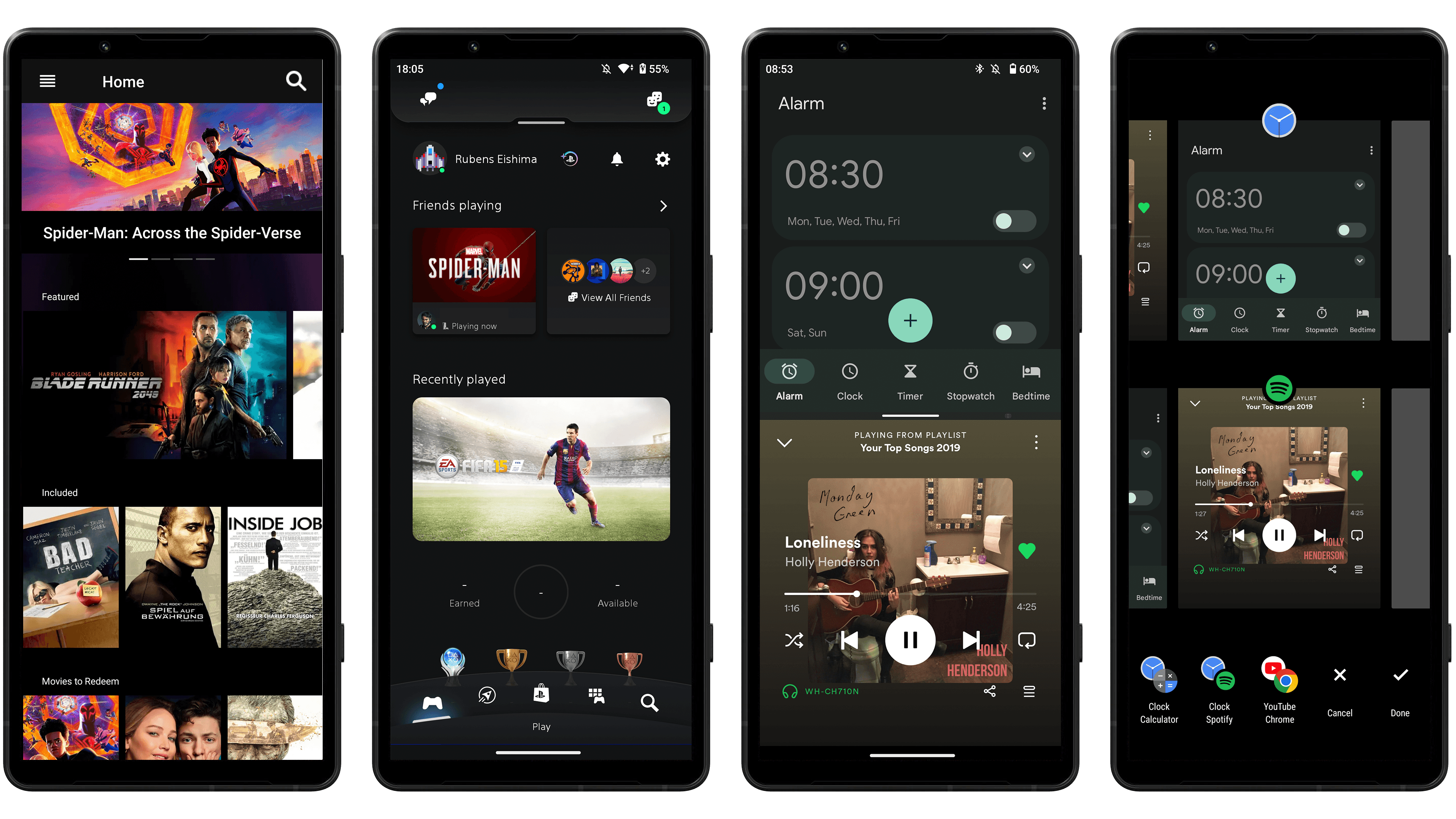 Sony Xperia 5 V: Software