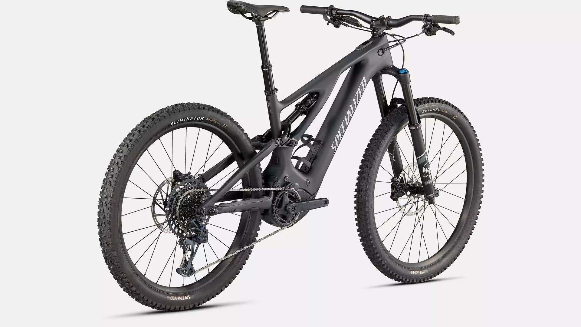 Specialized Turbo Levo Carbon electric mountain bike Specialized Turbo Levo Carbon electric mountain bike
