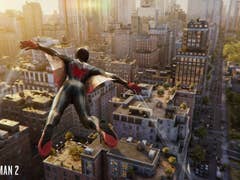 Sony Spider-Man 2 PS5 game