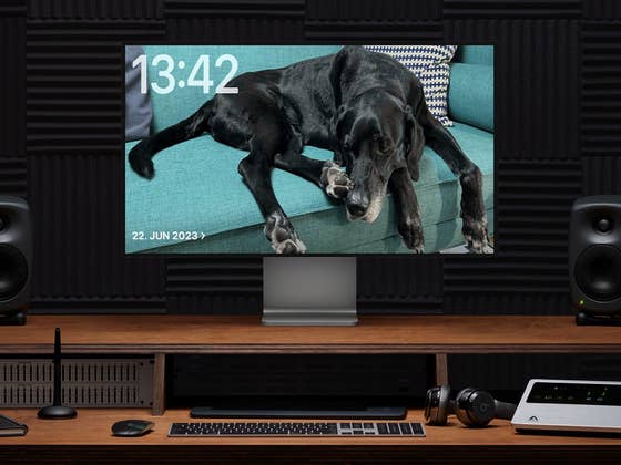Apple May Add StandBy Mode In Next-gen External Mac Monitor
