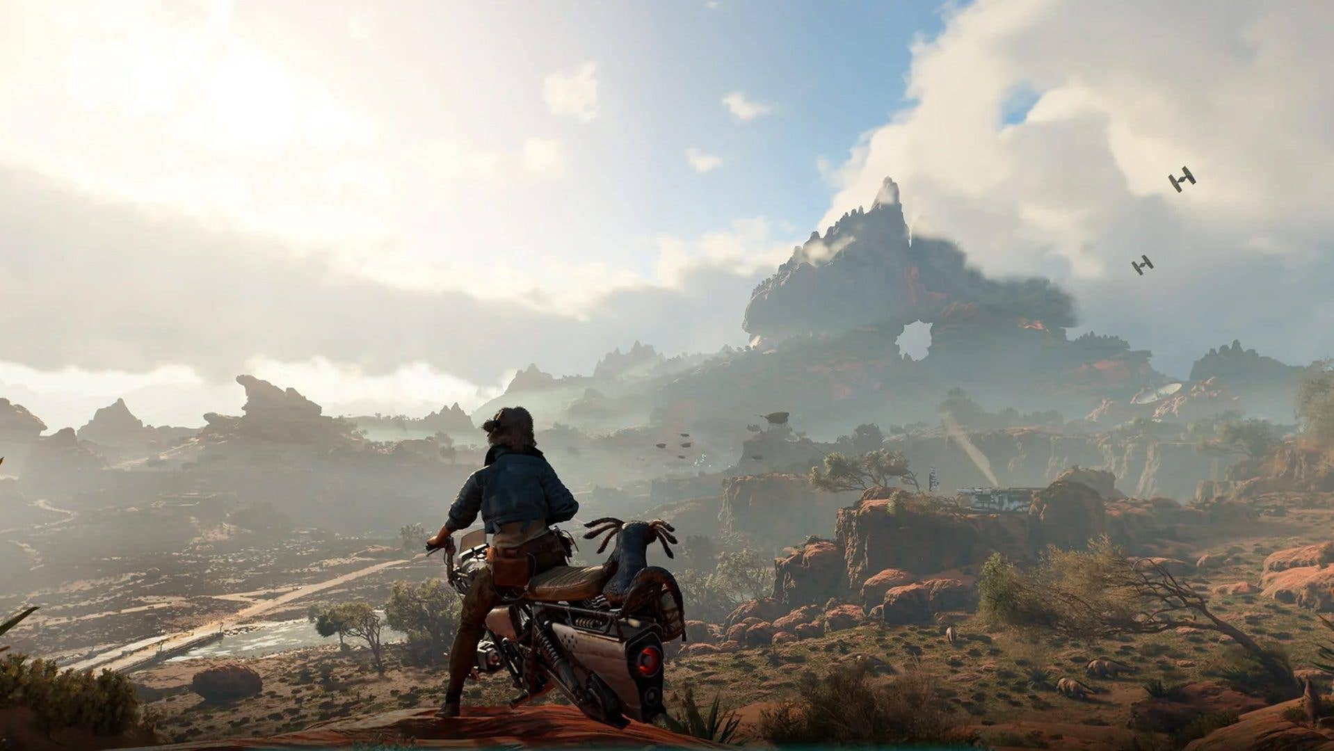 Star Wars Outlaws game for Xbox