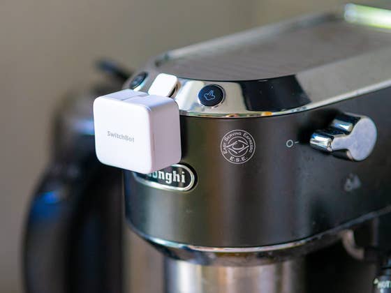 Switchbot Bot hands-on: The Neanderthal gets tech savvy!