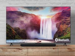 TCL S4 2023 4K smart TV with Google TV OS