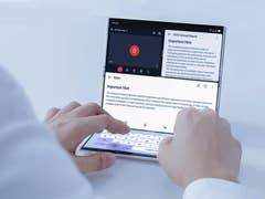 Tecno Phantom Ultimate V2 Tri-fold Smartphone