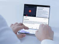 Tecno Phantom Ultimate V2 Tri-fold Smartphone