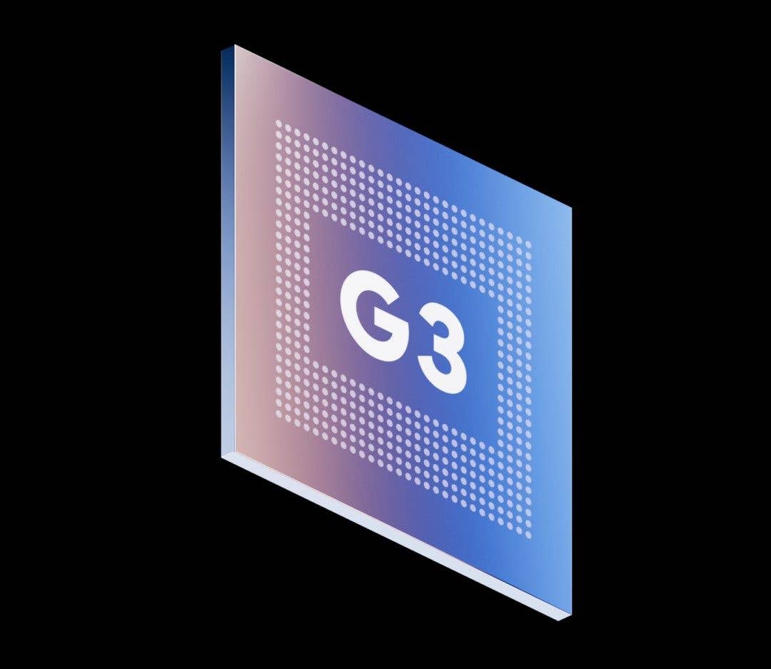 Google Tensor G3