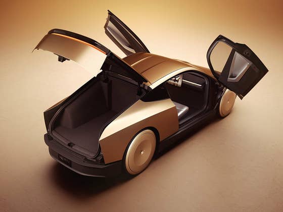 Slumping Car Sales? Tesla Shifts Focus to Cabs