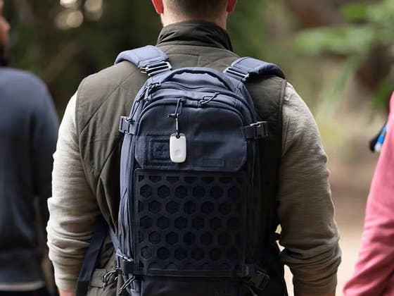 Your Tracker Could Secretly Helping Strangers Follow You