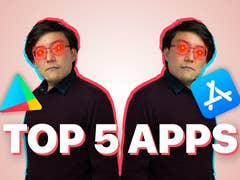 Top 5 apps