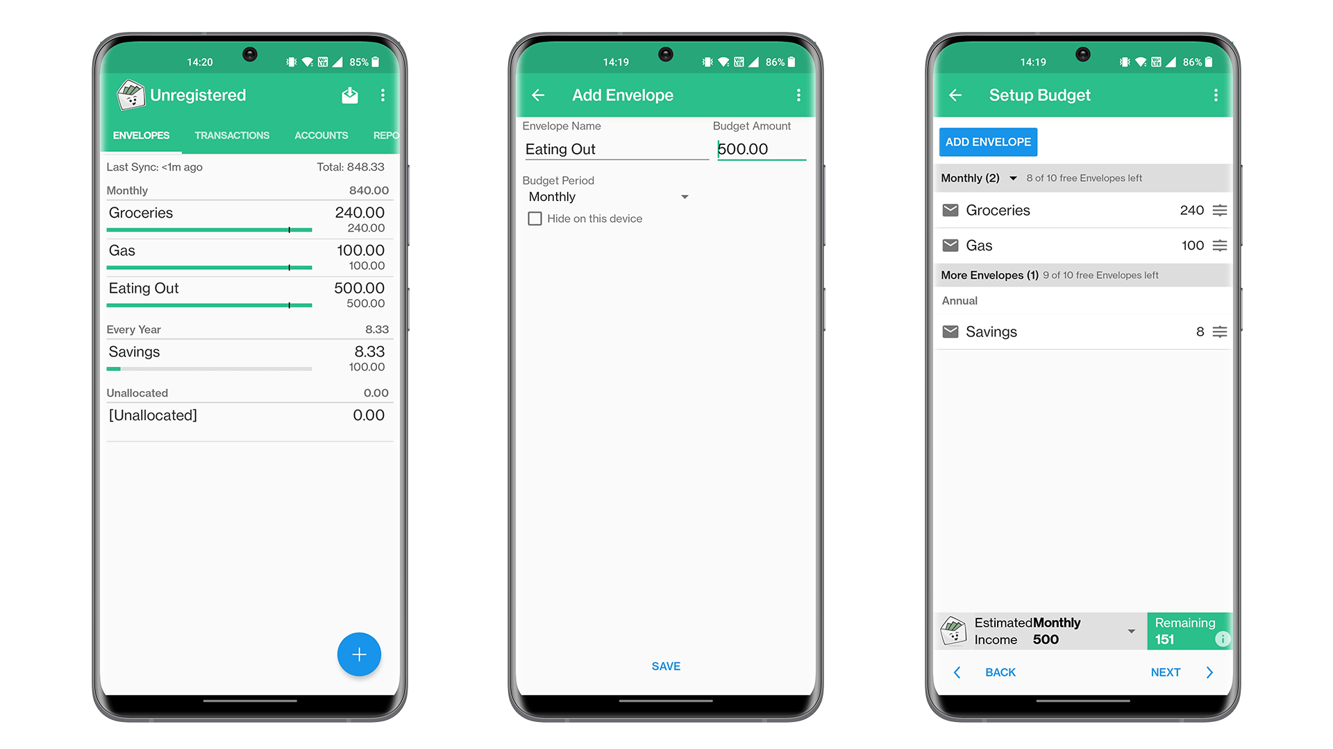 Top 5 Apps of the week: Good Budget