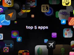 Top 5 Apps of the week