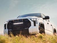 Toyota Tundra 2025 pickup truck