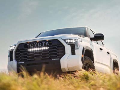 Toyota Tundra 2025 pickup truck