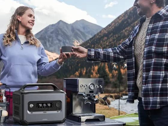 Get 25% off on Ugreen’s Versatile Portable Power Station