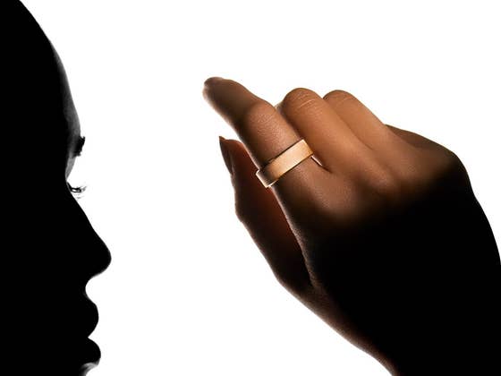 Ultrahuman Rare: Luxury Smart Ring Unveiled