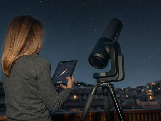 Capture the Stars at Your Balcony with Unistellar eQuinox 2 at $500 Off