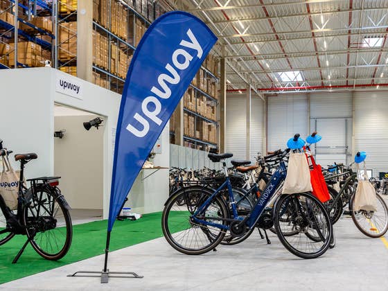Worry-free used e-bikes? This is how Upway delivers refurbished e-bikes!