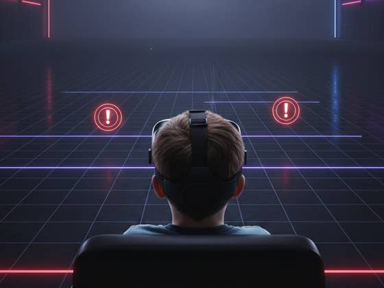 Children Are Being Harmed in Meta’s VR World—Parents Should Be Alarmed