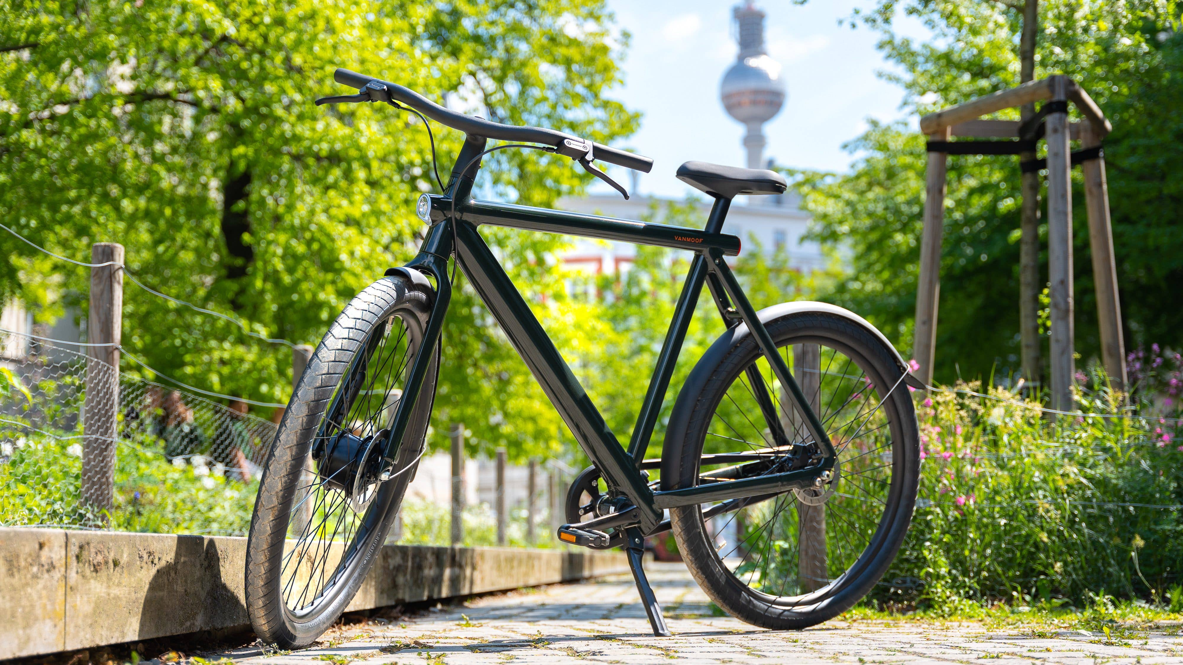 VanMoof S4