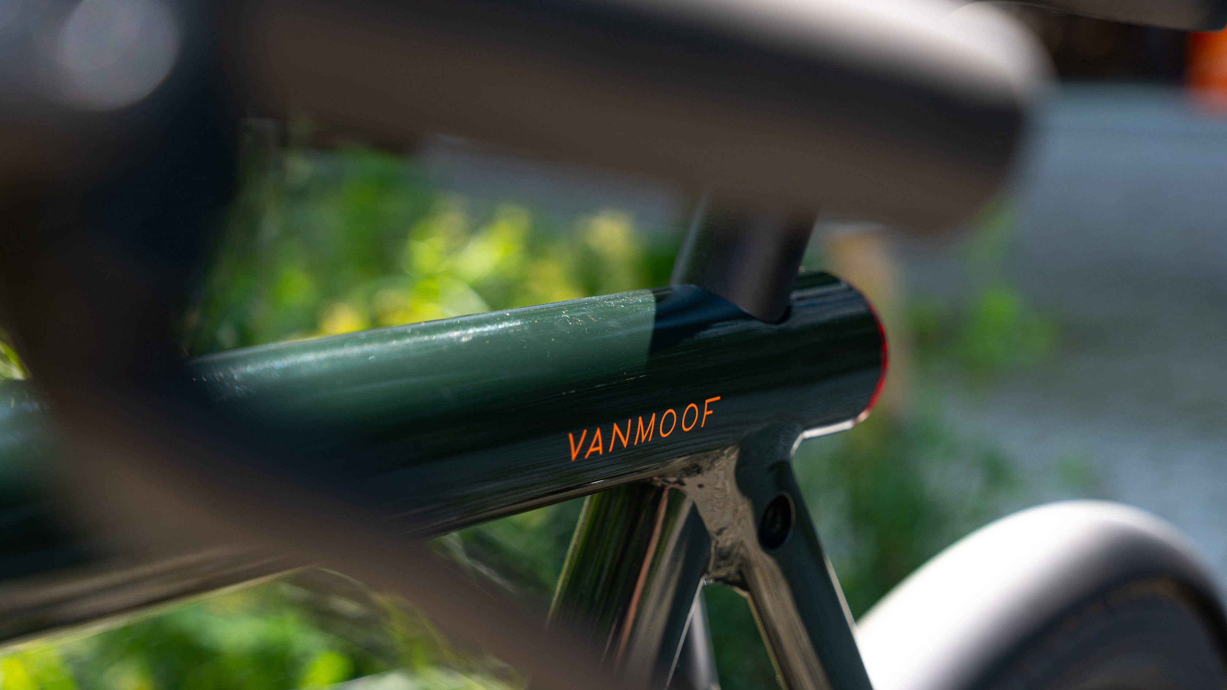VanMoof S4 color