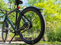 VanMoof S4 rear view