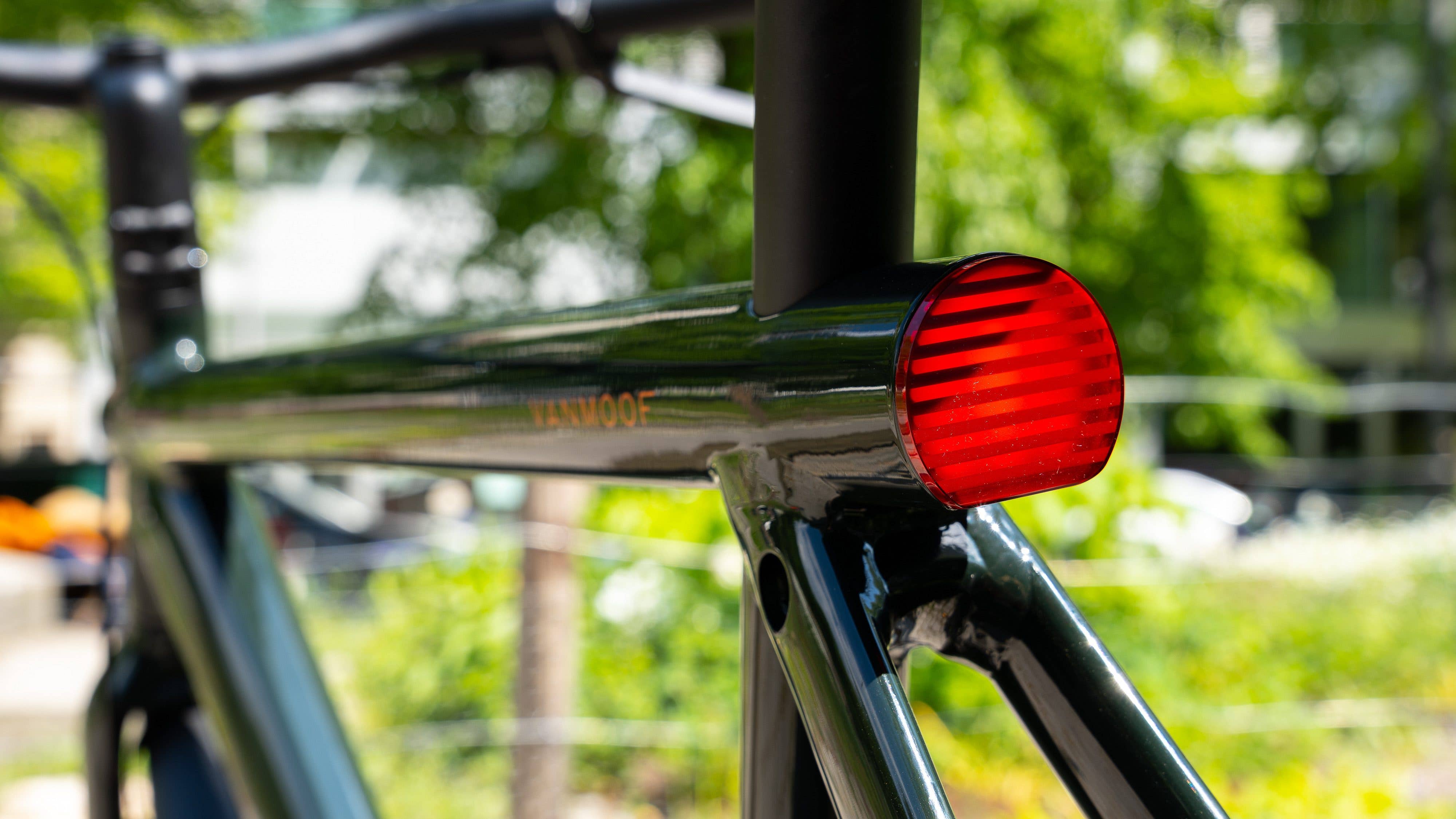 VanMoof S4 rear light