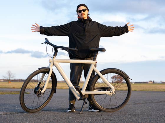 VanMoof S5 Review: How Good is This $3,500 Hipster E-Bike?