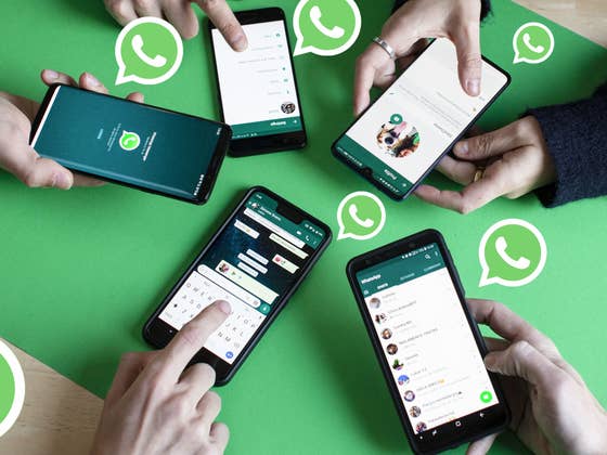 How to send a WhatsApp message to someone without saving their number